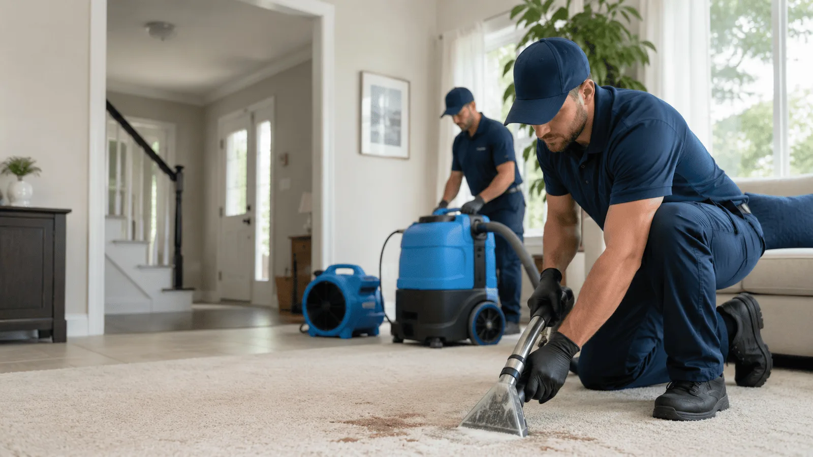 Pet Stain Carpet Cleaning in Whitewater, WI near me
